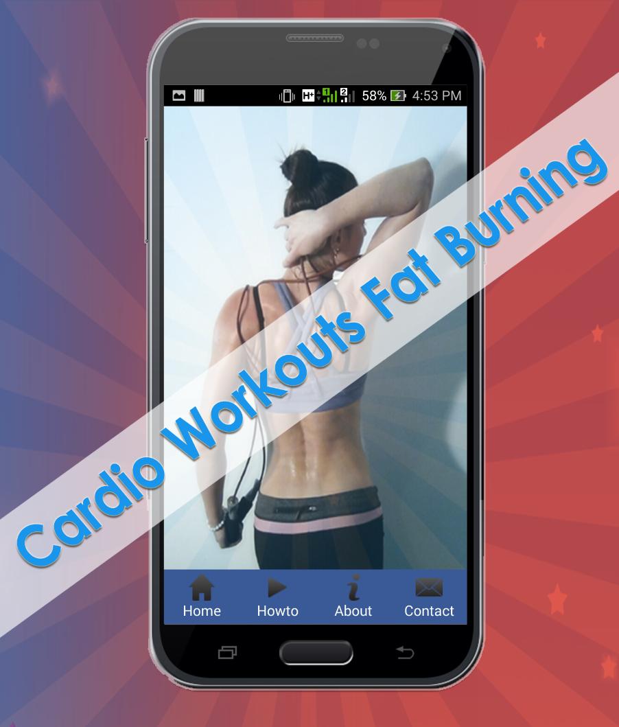 Cardio Workouts Fat Burning