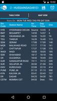 Indian Rail Train Status