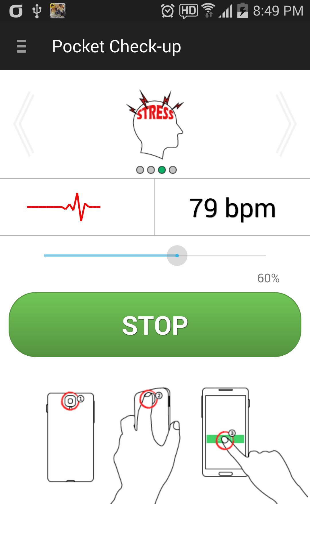 Heart Rate Check
