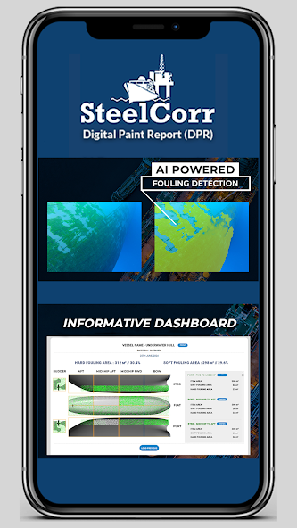 Digital Paint Report (DPR)