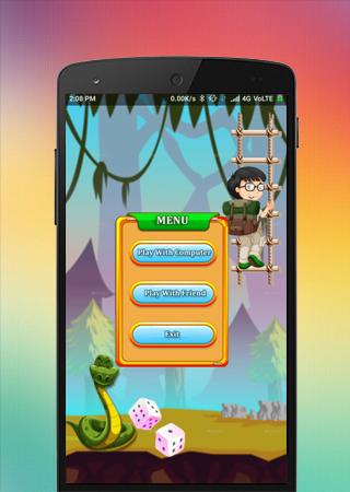 Snakes and Ladders (Bluetooth)