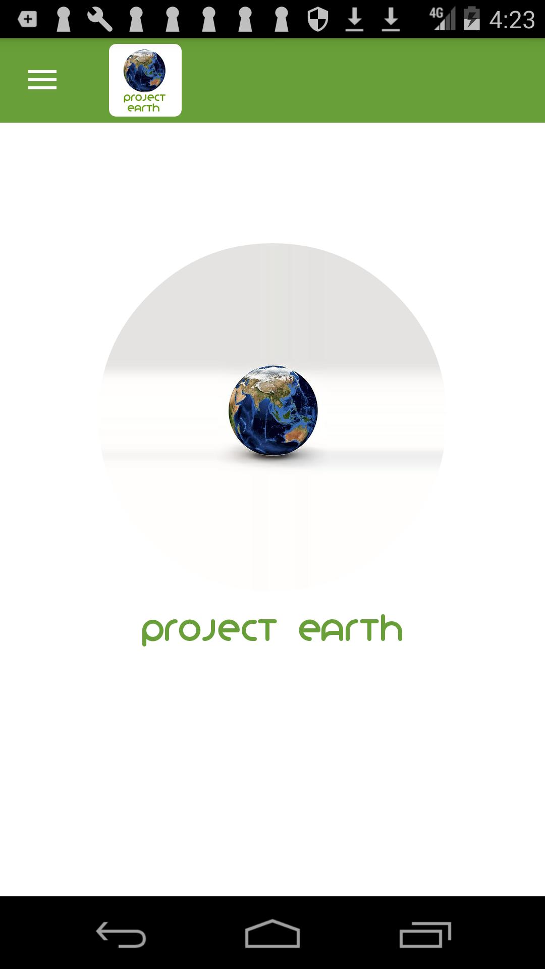 Project Earth