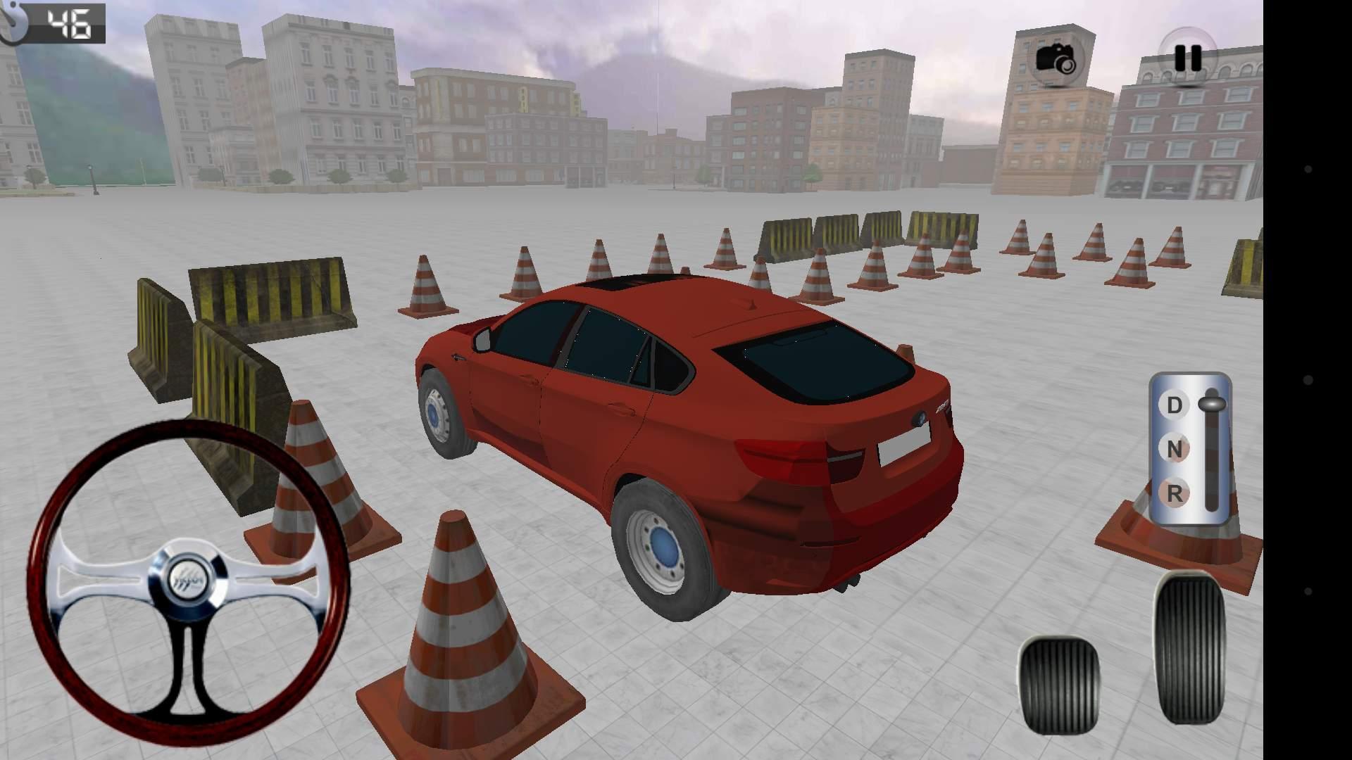 Dr Parking 3D