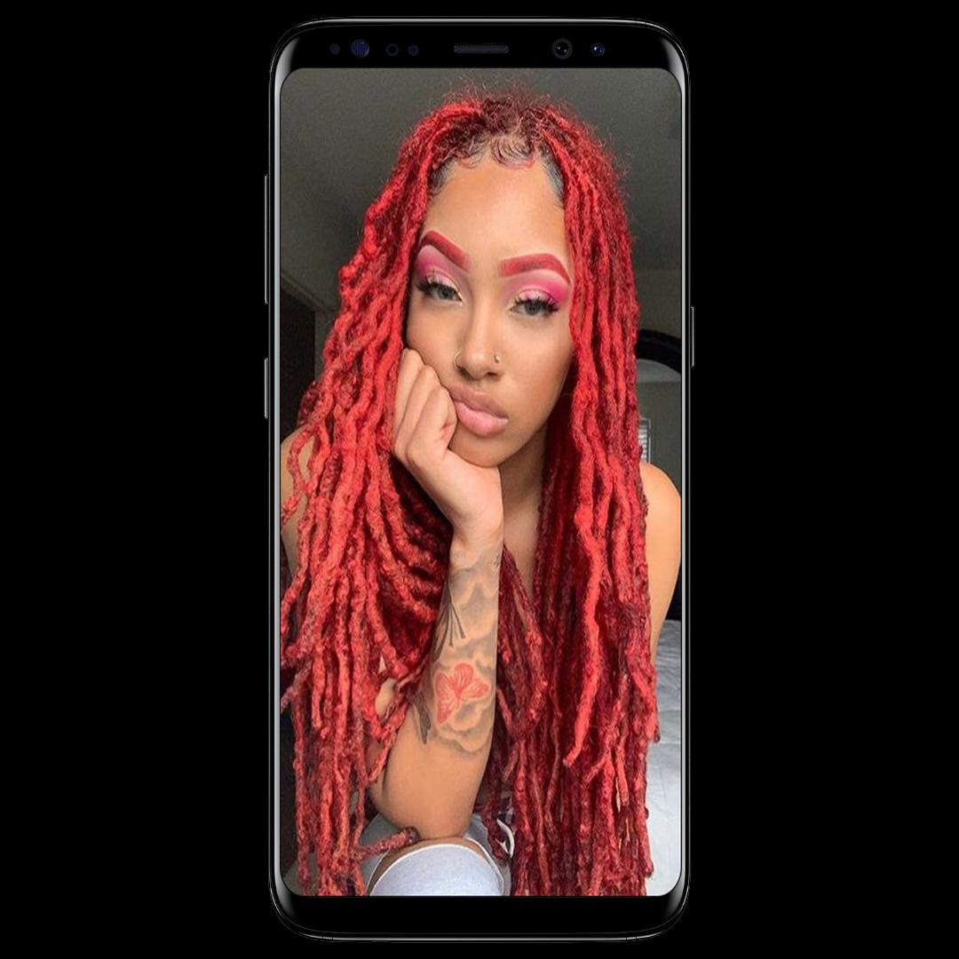 Dreadlocks hairstyles