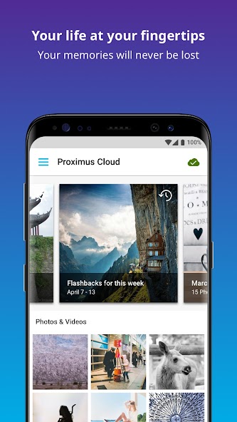 Proximus Cloud