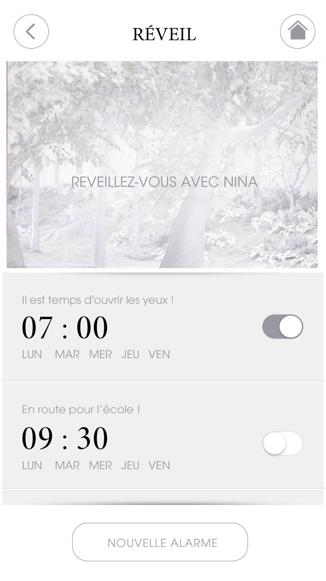 Les Secrets des Belles de Nina