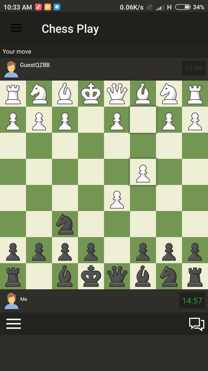 Chess Play