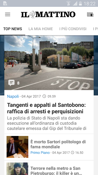 Il Mattino