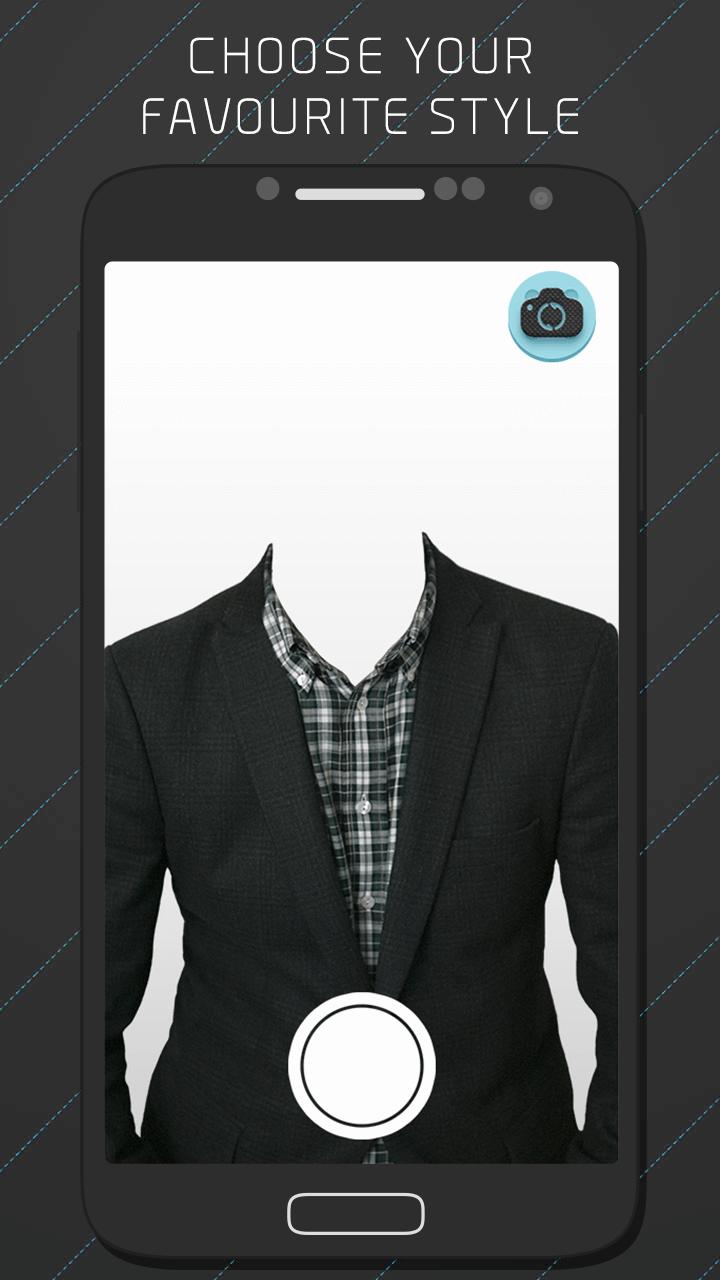 Mens Suits Photo Editor