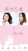 EtudeHouse LINE Launcher theme