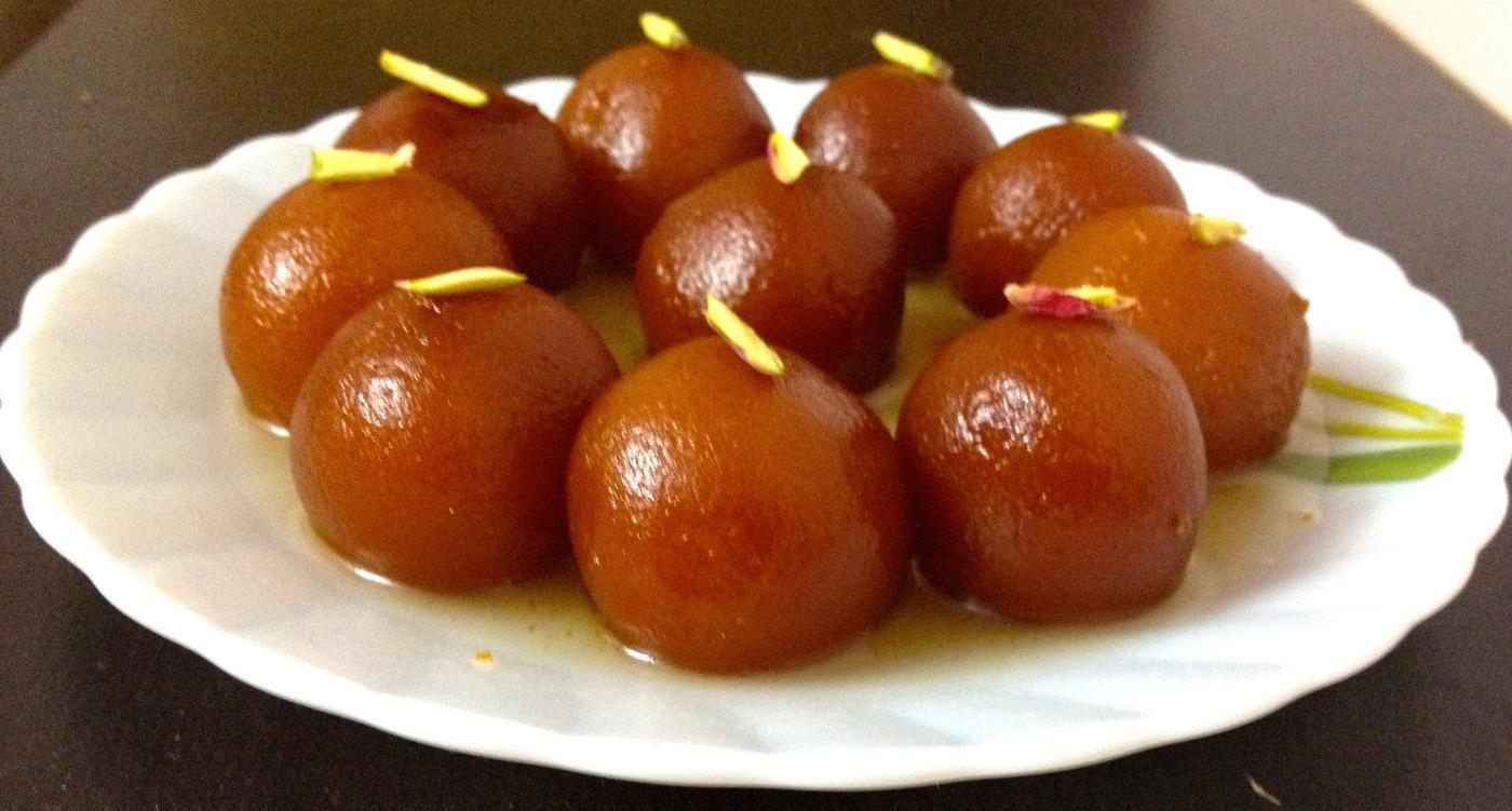 Gulab Jamun Urdu Recipies