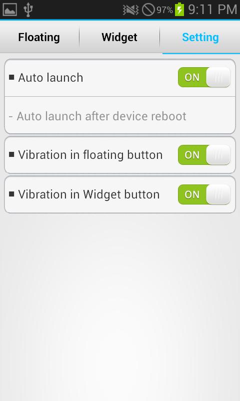 Home Button - SoftKey