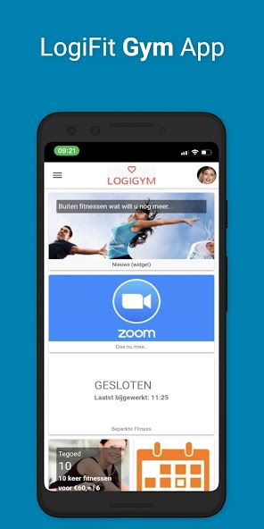 MyLogiFit