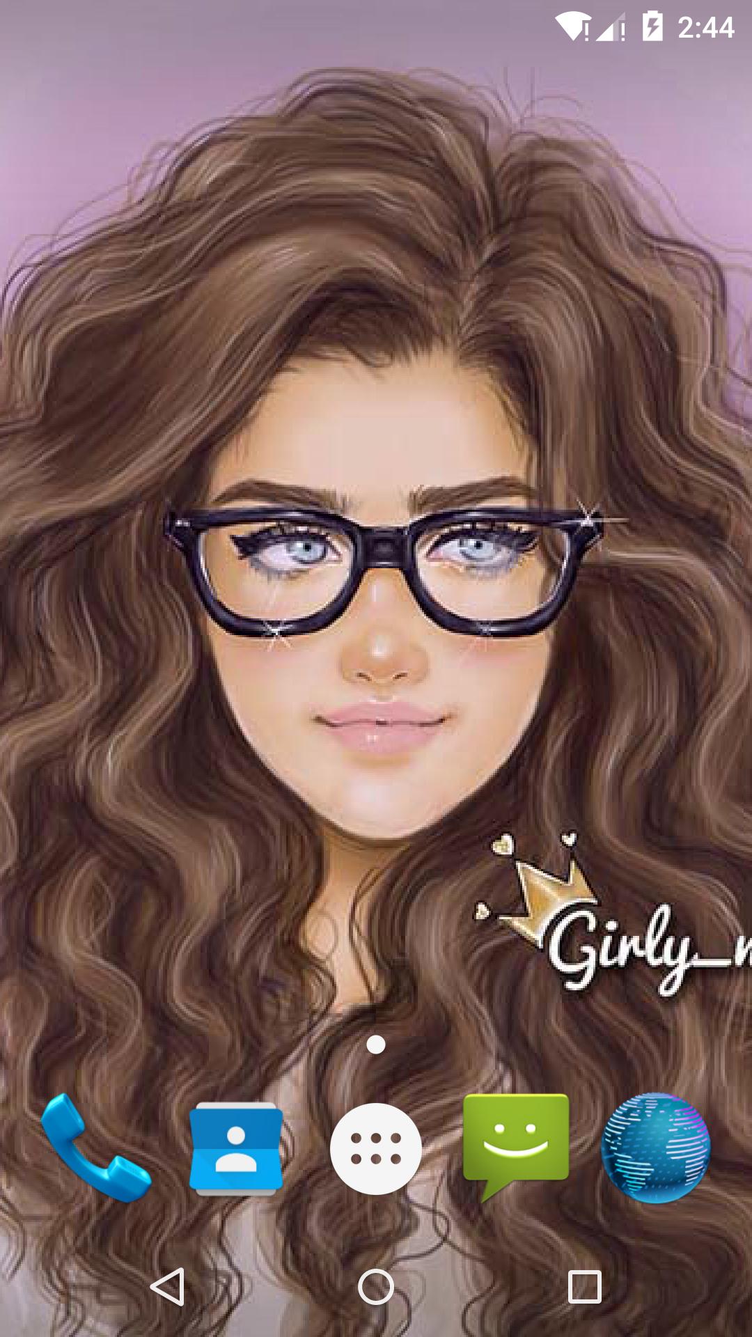 Girly Wallpaper Art 2020