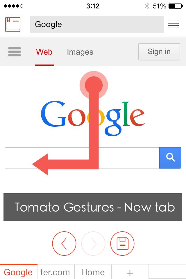 Tomato Browser