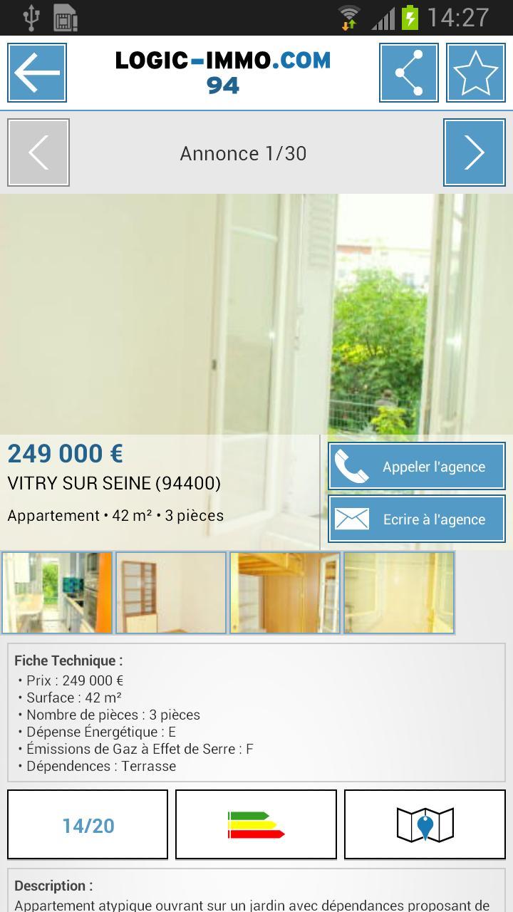 Logic-immo.com Val de Marne