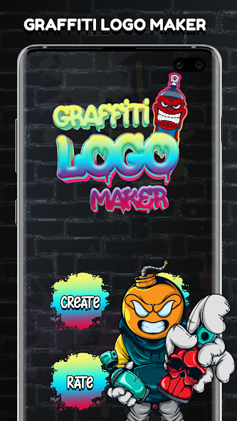 Graffiti Logo Maker, Name Art