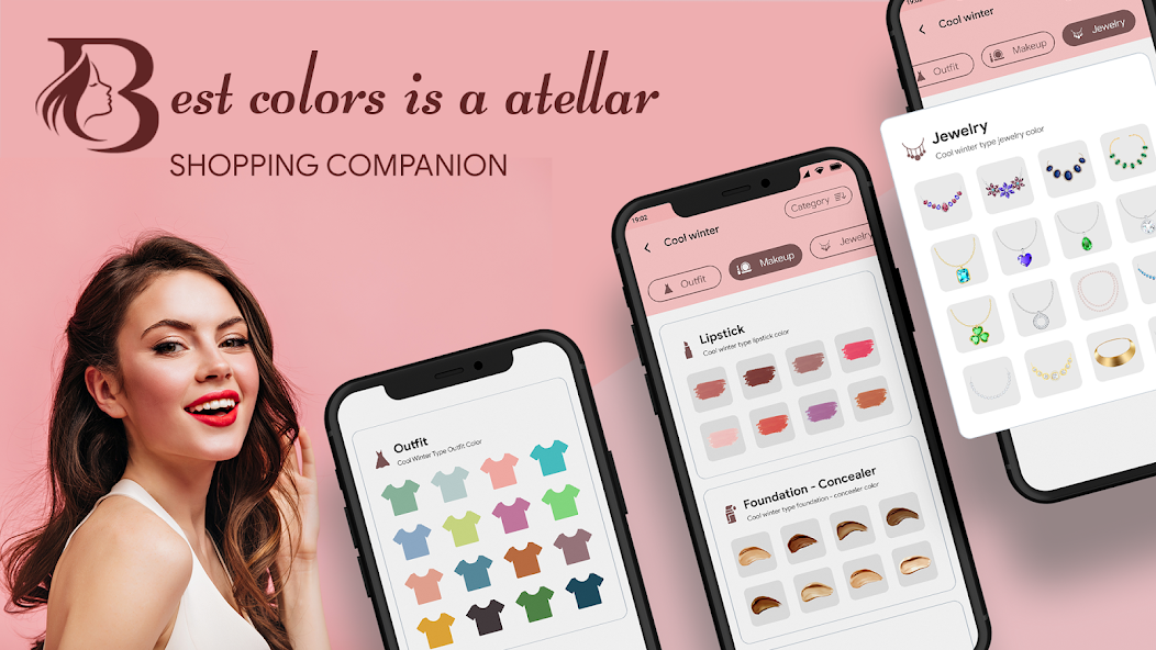 Seasonal Colors - Match & Find