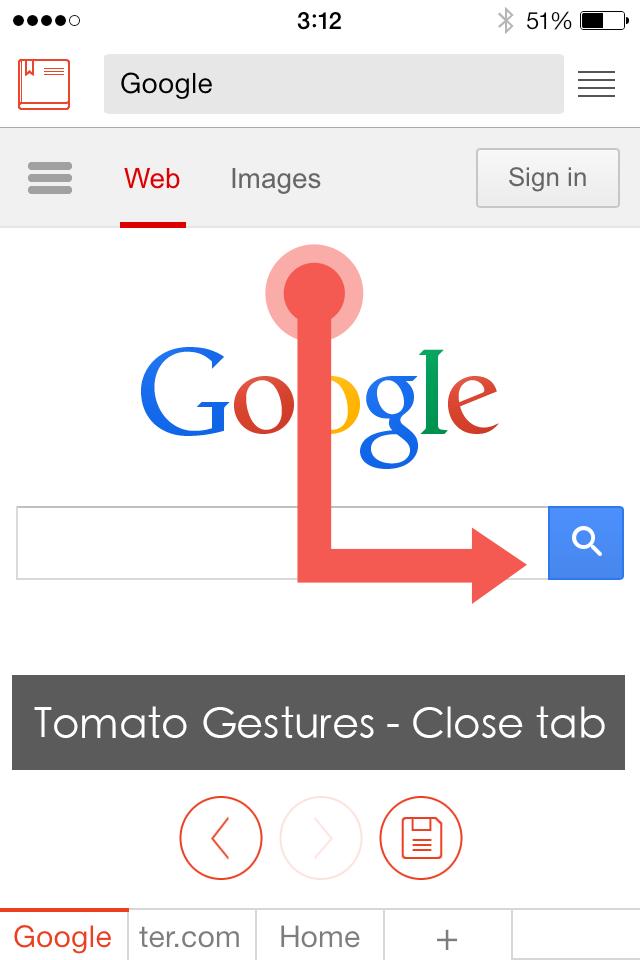 Tomato Browser