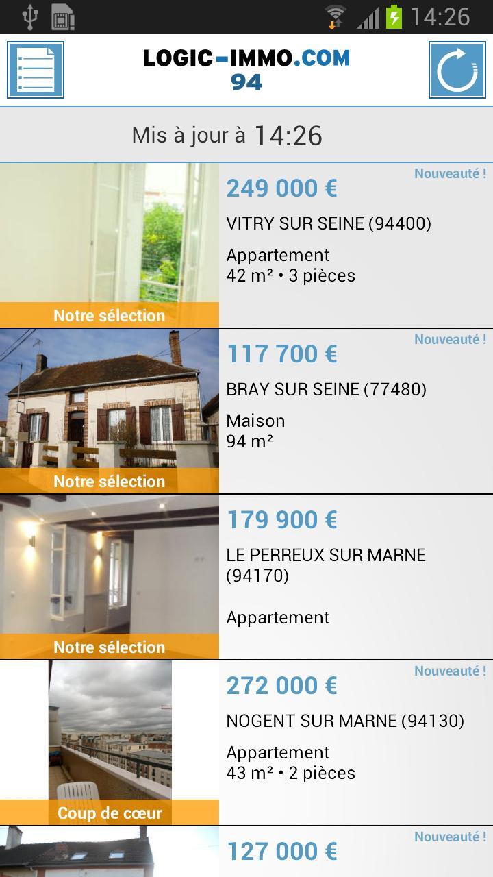 Logic-immo.com Val de Marne