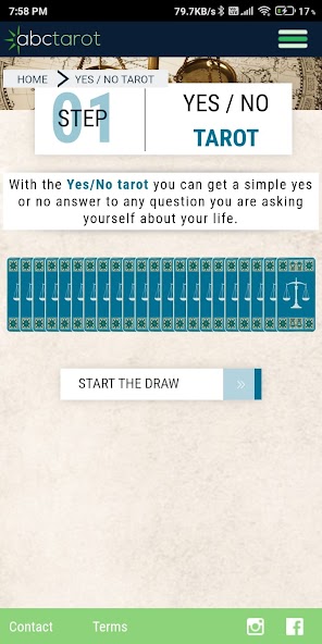 New Yes No Tarot Card Reading