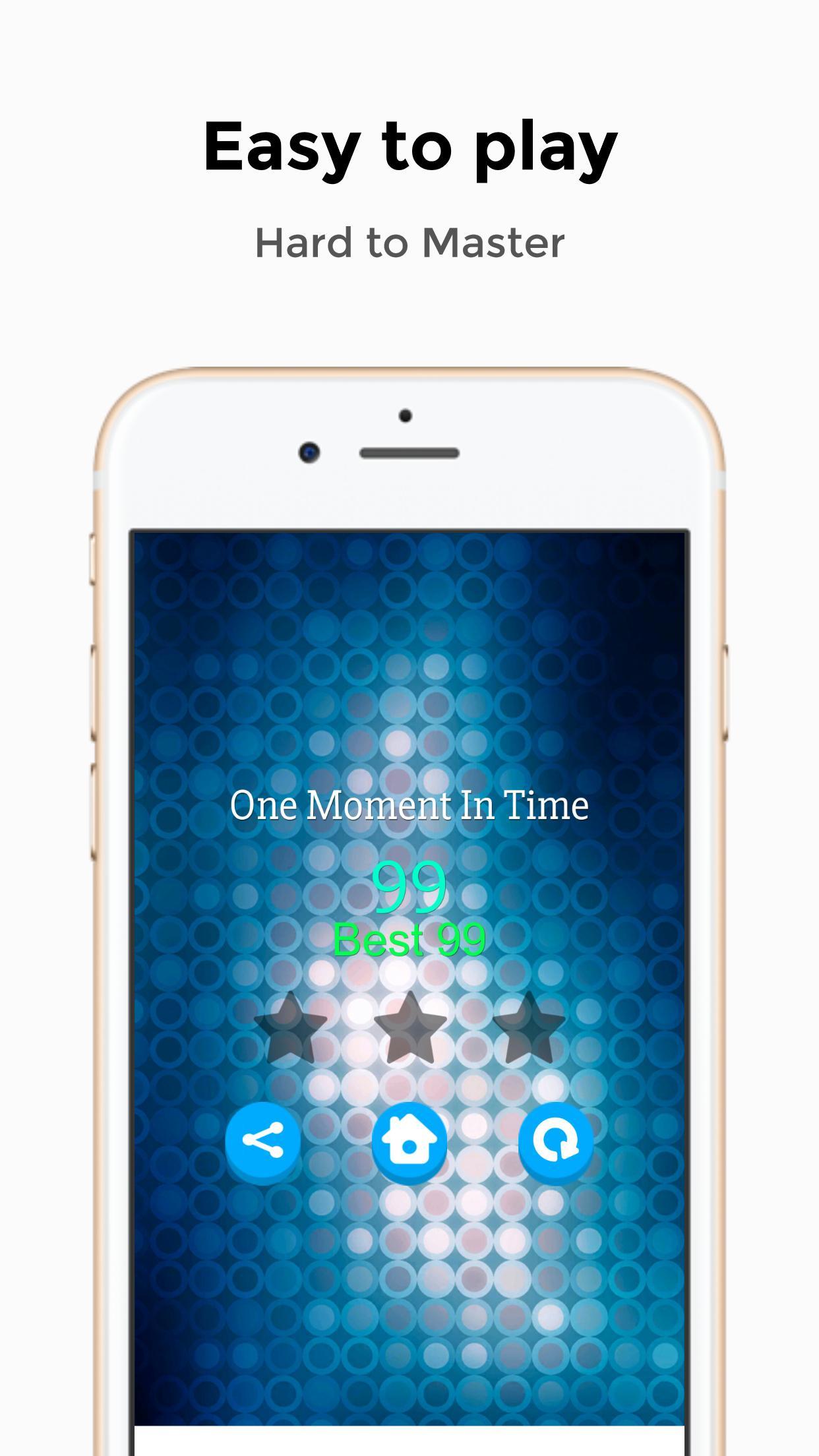 Whitney Houston Piano Game