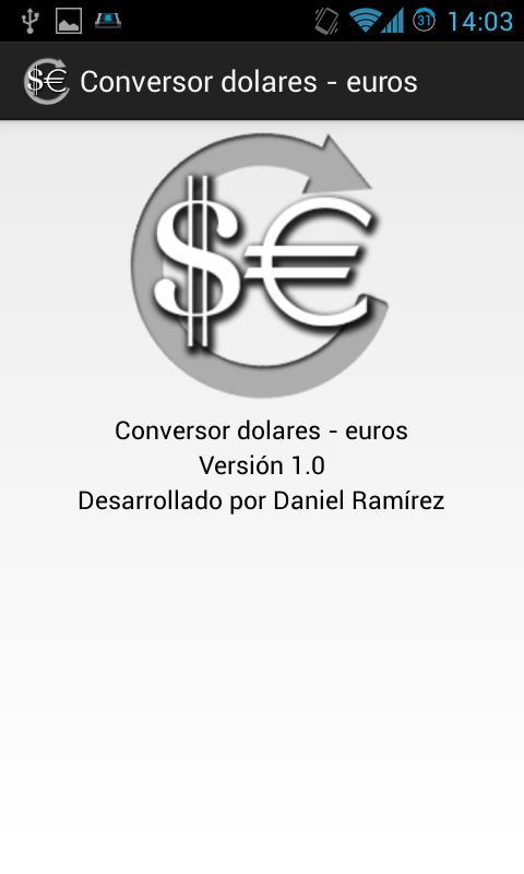 Dollar to Euro fast converter