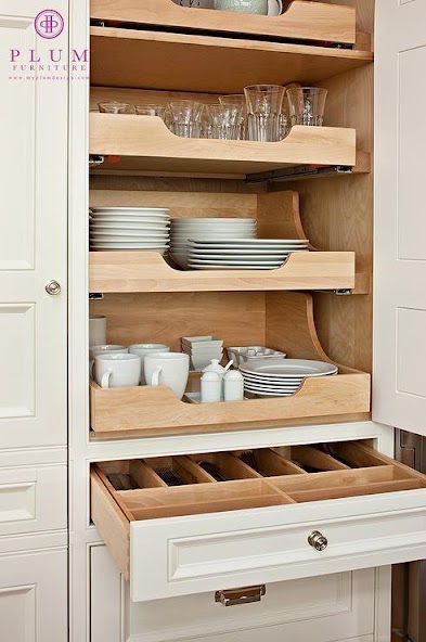 Kitchen Pantry