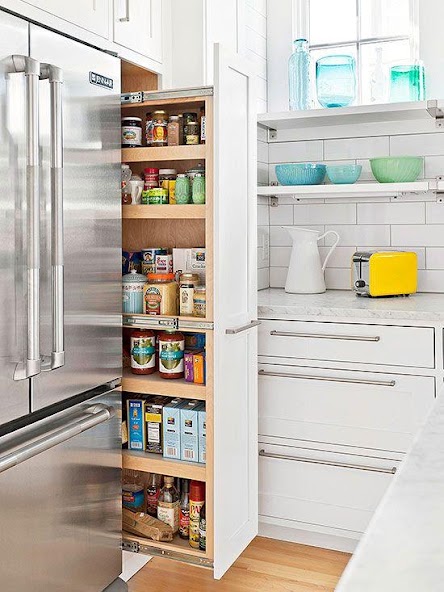 Kitchen Pantry