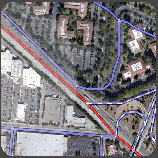 Live maps Satellite view