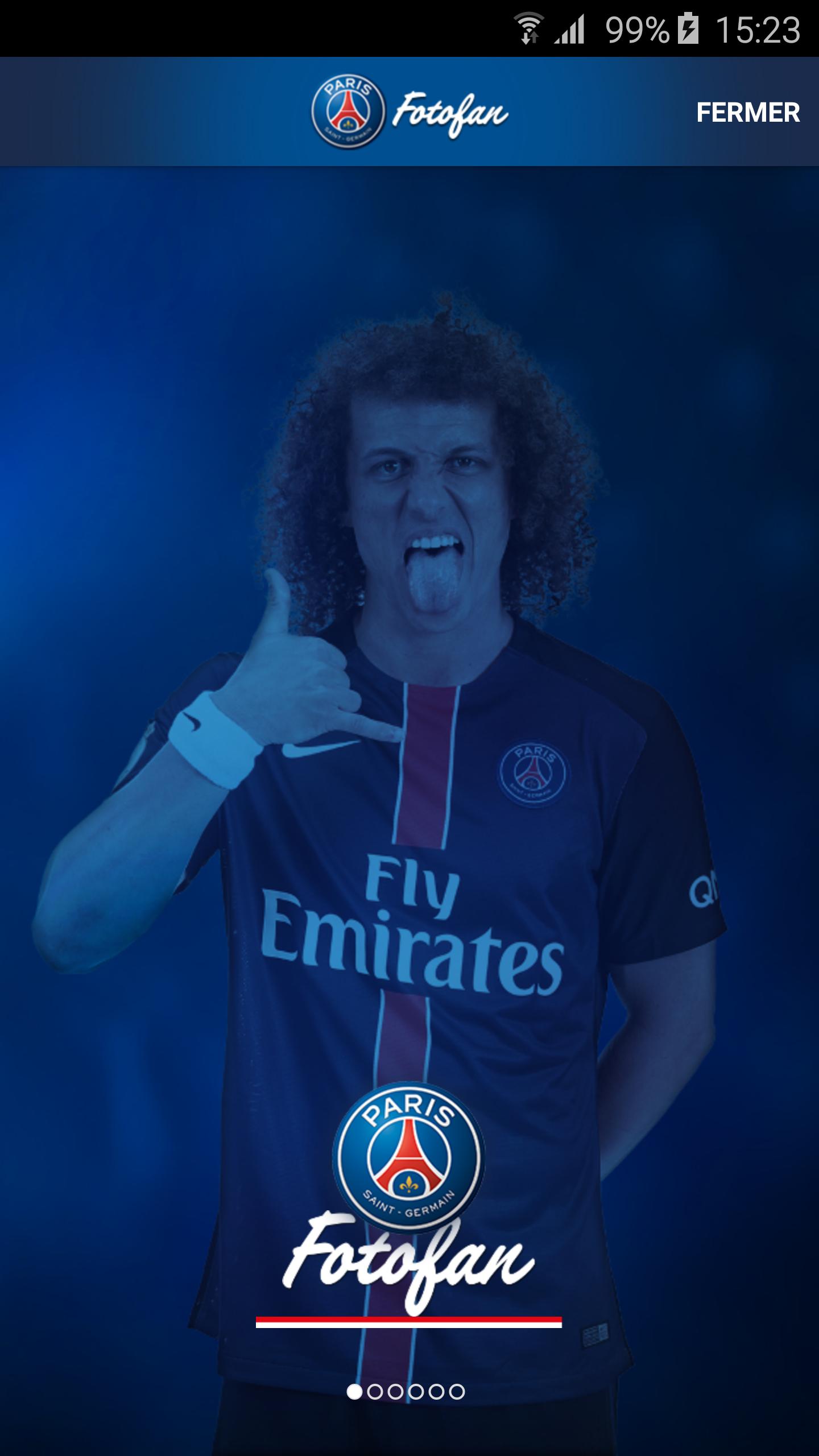 PSG Fotofan