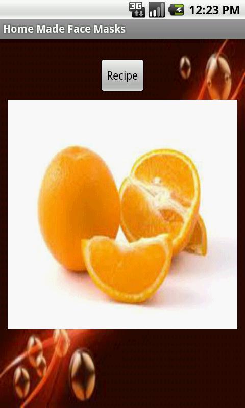 Home Made Face Masks for Women