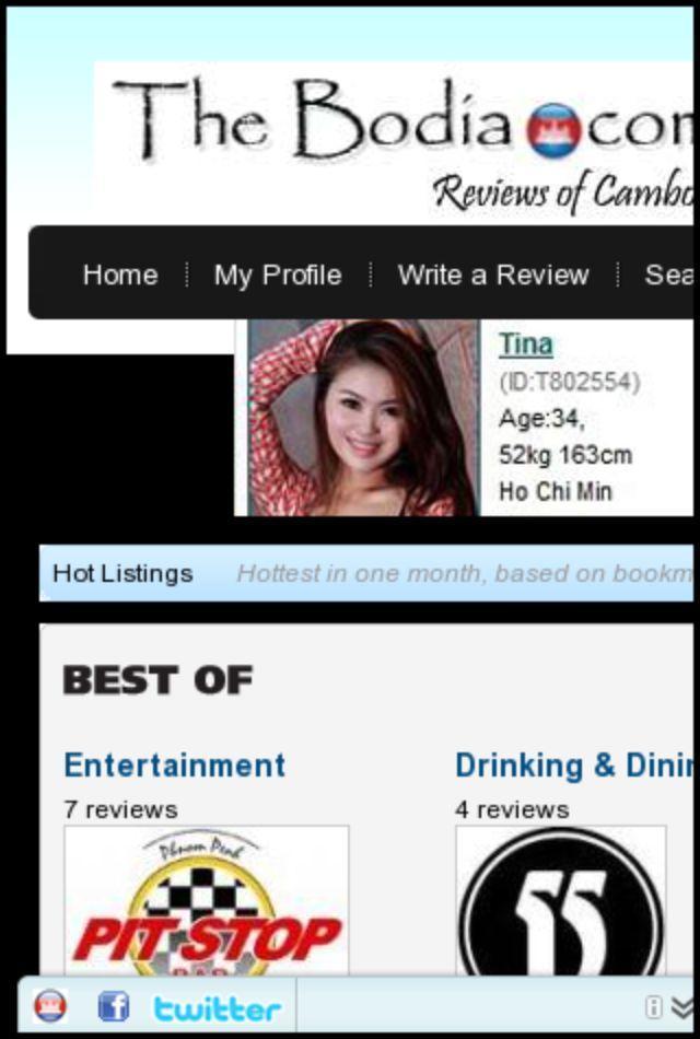 Cambodia Life and Travel Guide