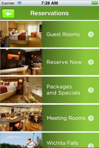 Courtyard Marriott WF