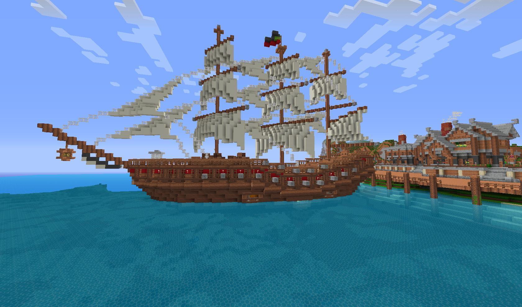 Boat Mods For Minecraft