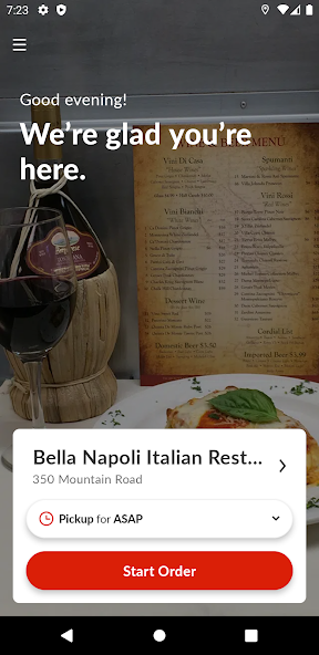 Bella Napoli Restaurant