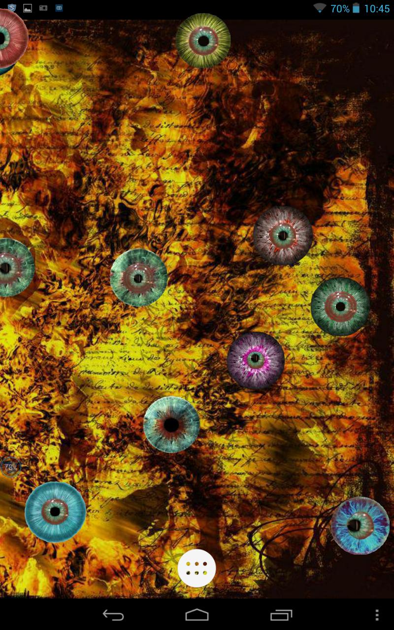 Eyes on Screen Prank