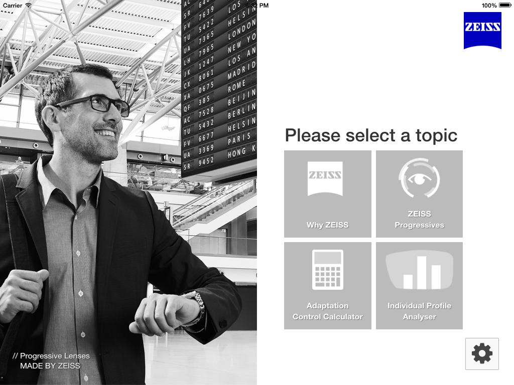 Progressive Lenses (KR)