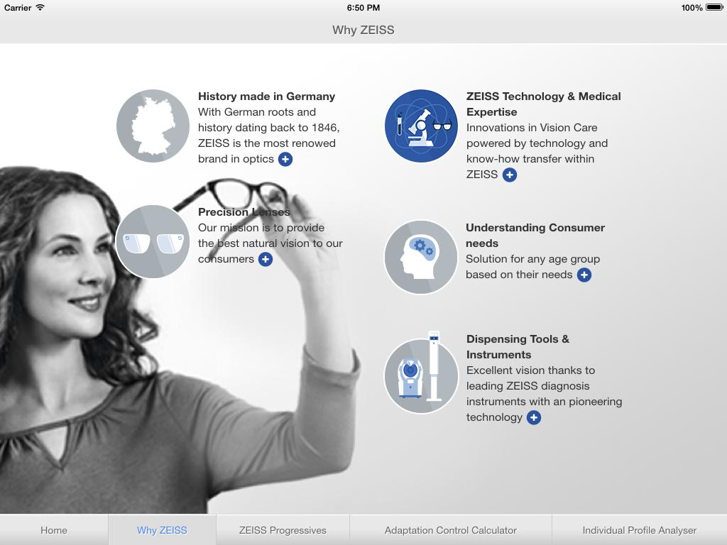 Progressive Lenses (KR)