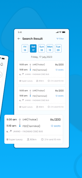 Daewoo Express Mobile