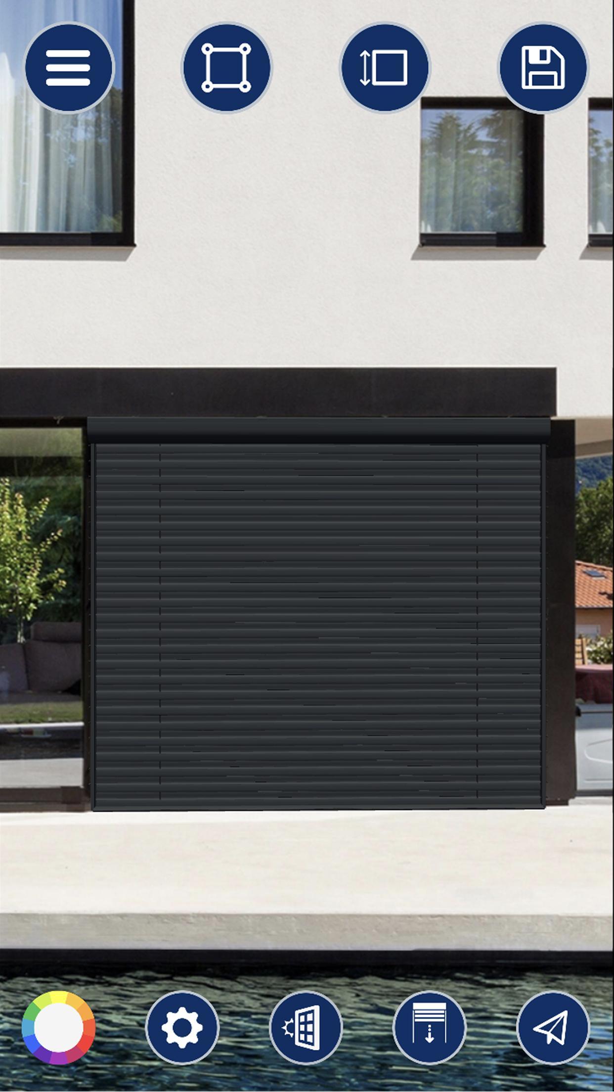 Petit caisson PROFALUX