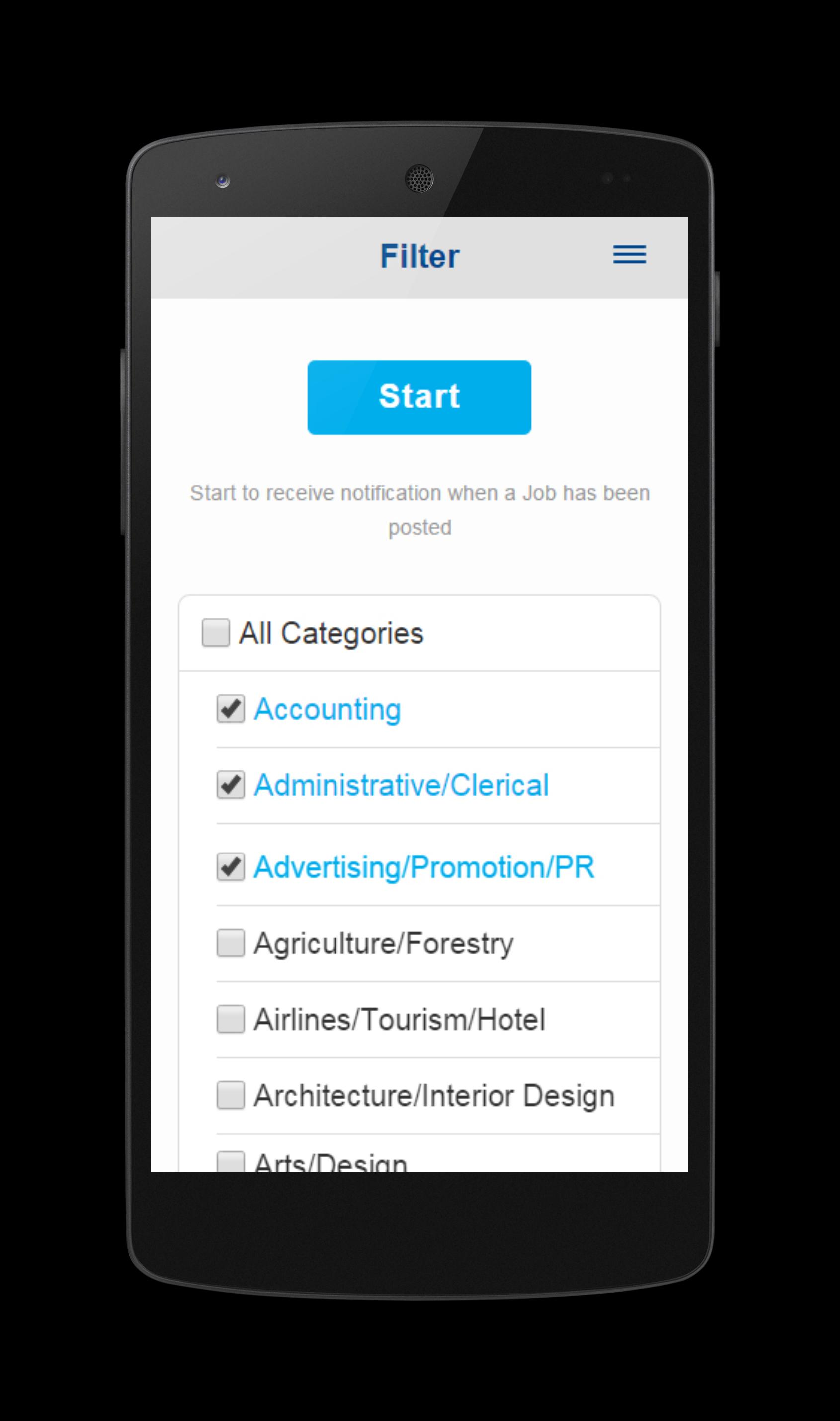 VnWorksNoti - vn works alerts