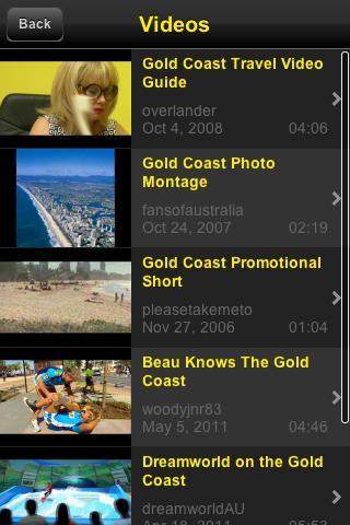 Gold Coast - Appy Travels