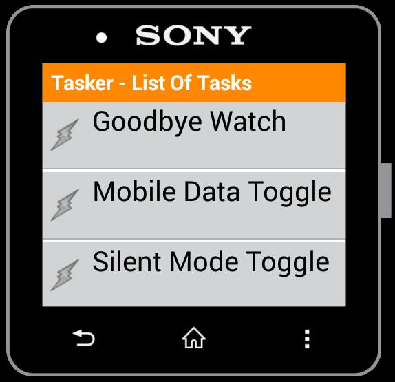 Tasker - Smart Extentions