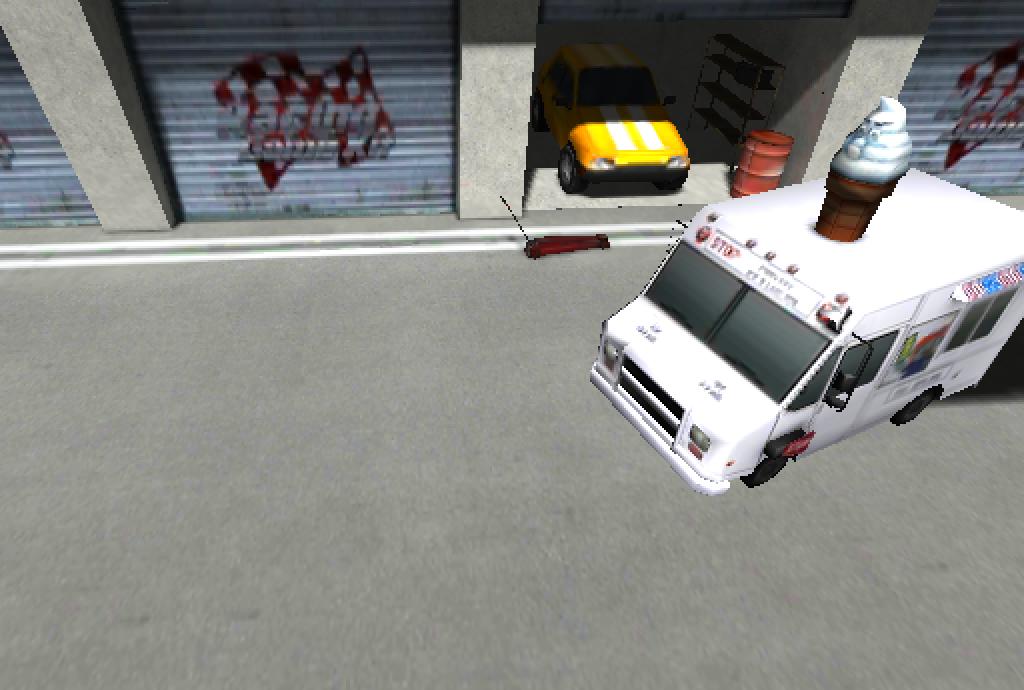 Mini Truck Modified Racing 3D