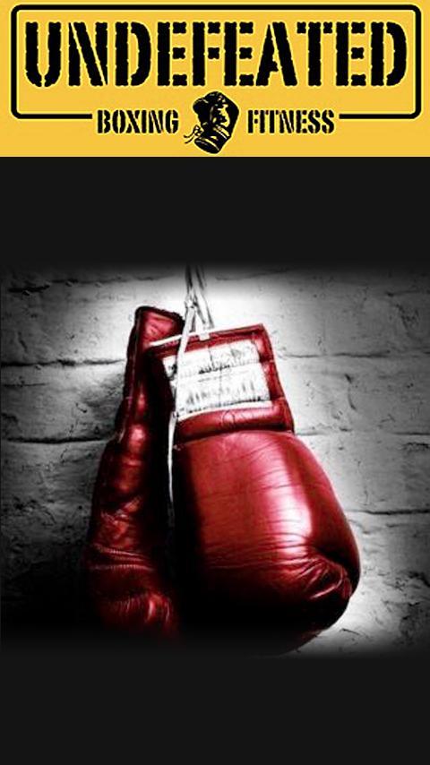 UNDEFEATED BOXING AND FITNESS