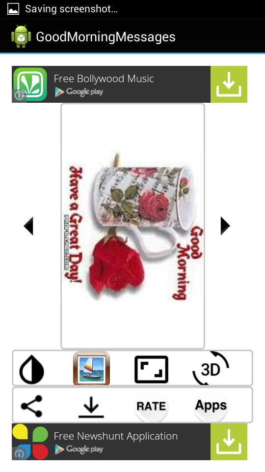 Good Morning Messages