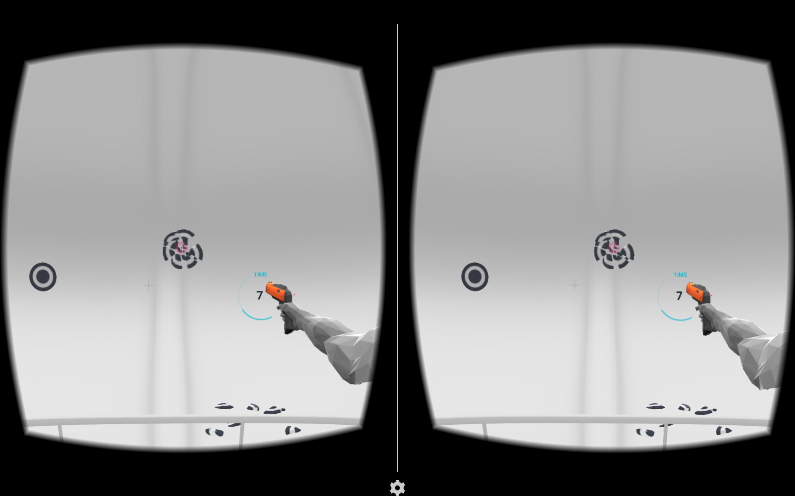 Shooter Arena VR Cardboard