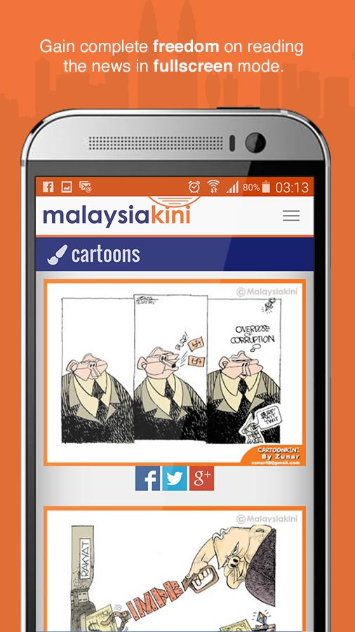 Malaysiakini Live