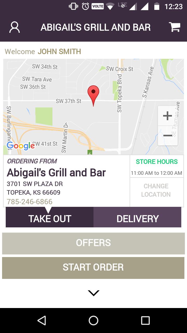 Abigail's